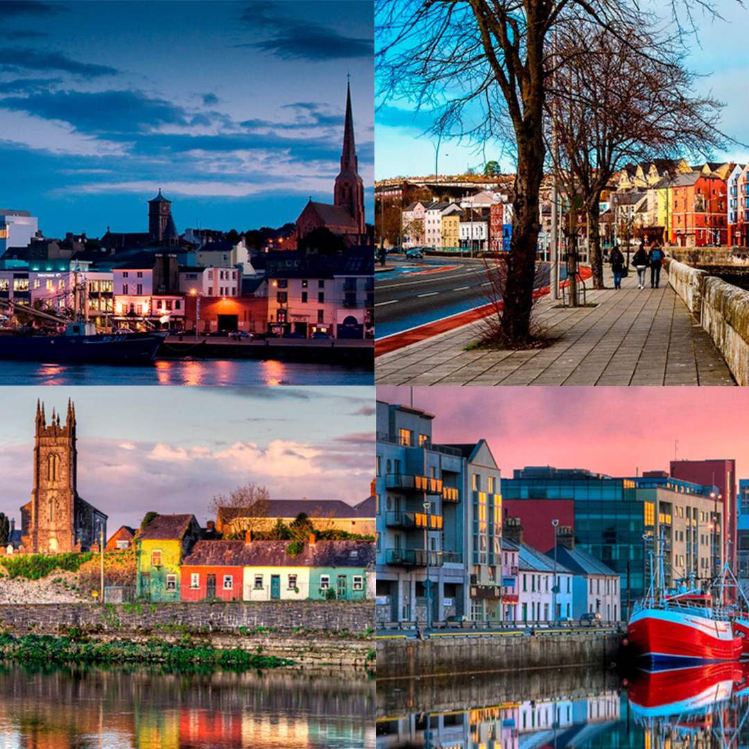Quatro Destinos De Intercâmbio Na Irlanda Que Não São Dublin